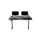 Геймерський ігровий стіл ULTRADESK Highlander XXL Black - изображение 7