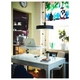 Підставка для ноутбука, біла, 60x40 см IKEA DUBBLA 805.347.01 - изображение 2
