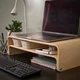 Підставка для ноутбука/монітора, береза,52x26 см IKEA VATTENKAR 805.415.65 - изображение 3