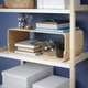 Підставка для ноутбука/монітора, береза,52x26 см IKEA VATTENKAR 805.415.65 - изображение 7