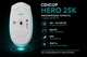 Ігрова бездротова миша Logitech G304X / G305X LIGHTSPEED HERO 25K, 25000 DPI, 57 г, USB-C, 2.4 ГГц White - зображення 5