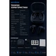 Бездротові TWS навушники Anker Soundcore P40i A3955 Bluetooth 5.3 з ANC, застосунком Soundcore та автономністю до 60 годин - изображение 10