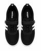 Кроссовки женские Sneaker Diona 2.0 черные с белыми полосками 41 - изображение 4