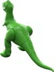 Фігурка Історія Іграшок 5 — Рекс Toy Story Disney Pixar 5 Playcale Rex Dinosaur Action Figure Mattel - зображення 2