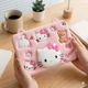 Чехол детский Silikon Power с ремешком Apple iPad Air 11 (2025) Hello Kitty - изображение 4