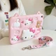 Чехол детский Silikon Power с ремешком Apple iPad Air 11 (2025) Hello Kitty - изображение 9