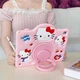 Чохол дитячий Silikon Power з ремінцем Apple iPad Air 11 (2024) Hello Kitty pink - зображення 8