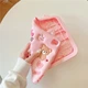 Чехол детский Silikon Power с ремешком Apple iPad Air 11 (2025) Hello Kitty - изображение 13