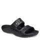Шльопанці жіночі Crocs Baya чорні 37-38 - зображення 1