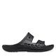 Шльопанці жіночі Crocs Baya чорні 37-38 - зображення 6