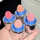 Жидкие румяна AZTK Jello Color Liquid Blush (JC04 Fig Coffee) 5 ml - изображение 6