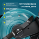Газонокосилка бензиновая Konner&Sohnen KS 51LMG-SP - изображение 12