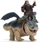 Набір іграшок Spin Master Dragons Movie Gronckle and Fishlegs 1309572 (681147059467) - зображення 3