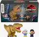 Zestaw zabawek Fisher Price Little People Jurassic Park JFD75 (194735294534) - obraz 1