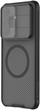 Etui Nillkin CamShield Pro Magnetic Case do Samsung Galaxy A57 5G Translucent Black (6902048309241) - obraz 2