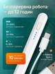 Стилус активный универсальный для планшета и смартфона Deyric K-2260 для iPad iPhone Android Windows White - изображение 3