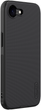 Etui Nillkin Super Frosted Shield Pro Case do iPhone 16e / 17e Black (6902048295971) - obraz 1