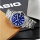 Casio MTP-V004D-2B чоловічий кварцовий годинник - зображення 3