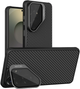 Etui Nillkin CarboProp Magnetic Case do Samsung S26 Ultra Black (6902048307537) - obraz 1