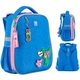 Рюкзак шкільний каркасний Kite Education Tokidoki 16 л синій TK24-531M - зображення 1