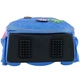 Рюкзак шкільний каркасний Kite Education Tokidoki 16 л синій TK24-531M - зображення 9