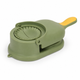 Форма для лепки вареников и пельменей 2в1 Dumpling Maker пластик Green (8648) - изображение 1