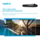 Видеорегистратор Reolink NVS16 4 ТБ 16 каналов H.265/H.264 PoE 4K Black (RLN16-410) - изображение 5