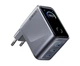 Сетевое зарядное устройство Anker GaNPrime 160W 3xUSB-C Display Silver (A2687341) - изображение 1