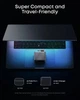 Сетевое зарядное устройство Anker GaNPrime 160W 3xUSB-C Display Silver (A2687341) - изображение 5