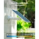 Сонячна панель Reolink Solar Panel 2 6 Вт 360° IP65 210x185x174 мм White - зображення 4