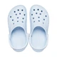 Женские кроксы Crocs Baya Clog Mineral Blue Голубые 38-39 (M6/W8) 24-24.5 см - изображение 4