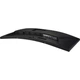 Монитор игровой изогнутый 34" Asus TUF Gaming VG34WQL5A VA 3440x1440 200 Гц 400 кд/м² колонки 2x2 Вт Black (90LM0CI1-B01171) - изображение 8