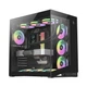 Корпус для ПК Gamemax NEX C56 BK - зображення 4