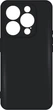 Чехол для смартфона Apple iPhone 16 Pro Acclab SoftShell Black (1283126611568) - изображение 1