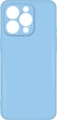 Чехол для смартфона Apple iPhone 16 Pro Max Acclab SoftShell Light Blue (1283126611575) - изображение 1