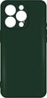 Чехол для смартфона Apple iPhone 16 Pro Max Acclab SoftShell Dark Green (1283126611599) - изображение 1