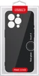 Чехол для смартфона Intaleo SoftShell для Apple iPhone 16 Pro Max Black (1283126609350) - изображение 2