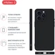 Чехол для смартфона Intaleo SoftShell для Apple iPhone 16 Pro Max Black (1283126609350) - изображение 4