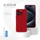 Чехол для смартфона Apple iPhone 16 Pro Max Acclab SoftShell Red (1283126611605) - изображение 4