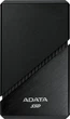 Dysk SSD ADATA SE920 4TB USB-C 4.0 3D NAND QLC (SE920-2TCBK) External - obraz 1