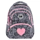 Рюкзак GoPack Education 175M-4 Fluffy Heart (GO26-175M-4) - зображення 1
