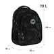 Рюкзак GoPack Teens 162L-3 (GO26-162L-3) - зображення 3