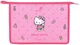 Папка на блискавці Kite Hello Kitty A4+ Рожева (HK26-428) - зображення 1