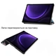 Чохол для планшета BeCover Smart Case Samsung Galaxy Tab S10 Lite SM-X400/406 10.9" Graffiti - зображення 5