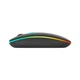 Мишка Xtrike ME GW-113 Bluetooth RGB Black - зображення 3