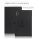 Чехол для планшета BeCover Slimbook Blackview Tab 16 Pro 10.95" Black - изображение 2