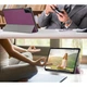 Чехол для планшета BeCover Smart Case Honor Pad X9 11.5" Purple - изображение 6