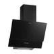 Вытяжка кухонная Pyramida CSW 11 60 BL - изображение 2