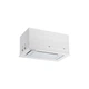 Вытяжка кухонная GRANADO Palamos 1614-1200 white glass - изображение 2