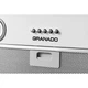 Вытяжка кухонная GRANADO Palamos 3603-700 White - изображение 3